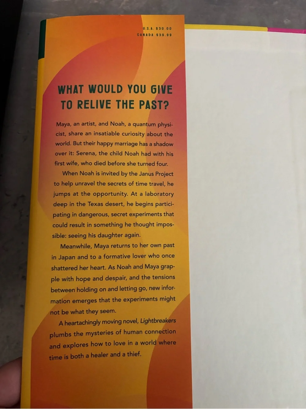 Lightbreakers - BOTM Edition, Hardcover